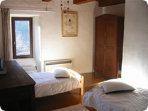 Pigeonnier Bedroom 1